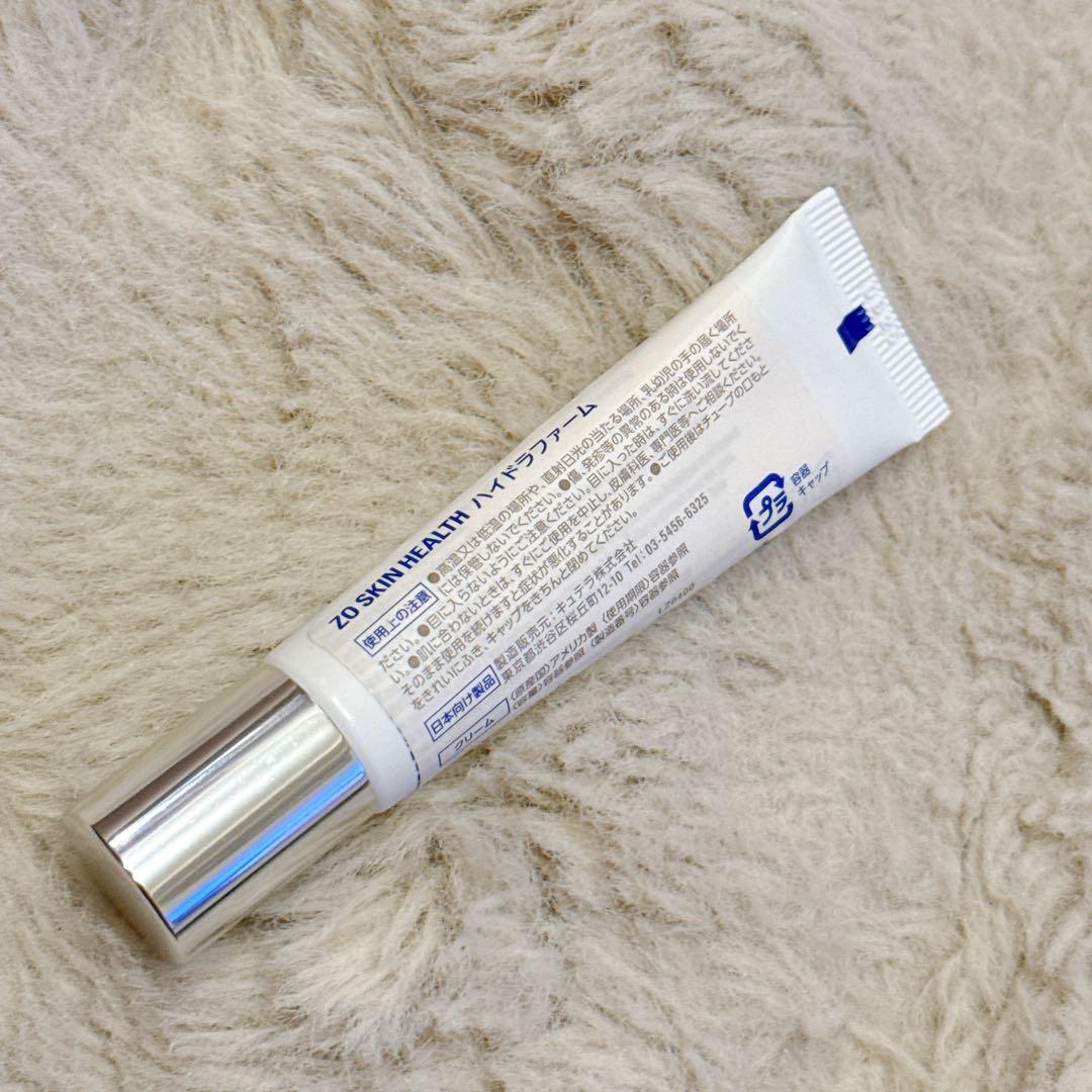 新品未使用 ZOSKINHEALTHEYEBRIGHTENINGCRÈME15g