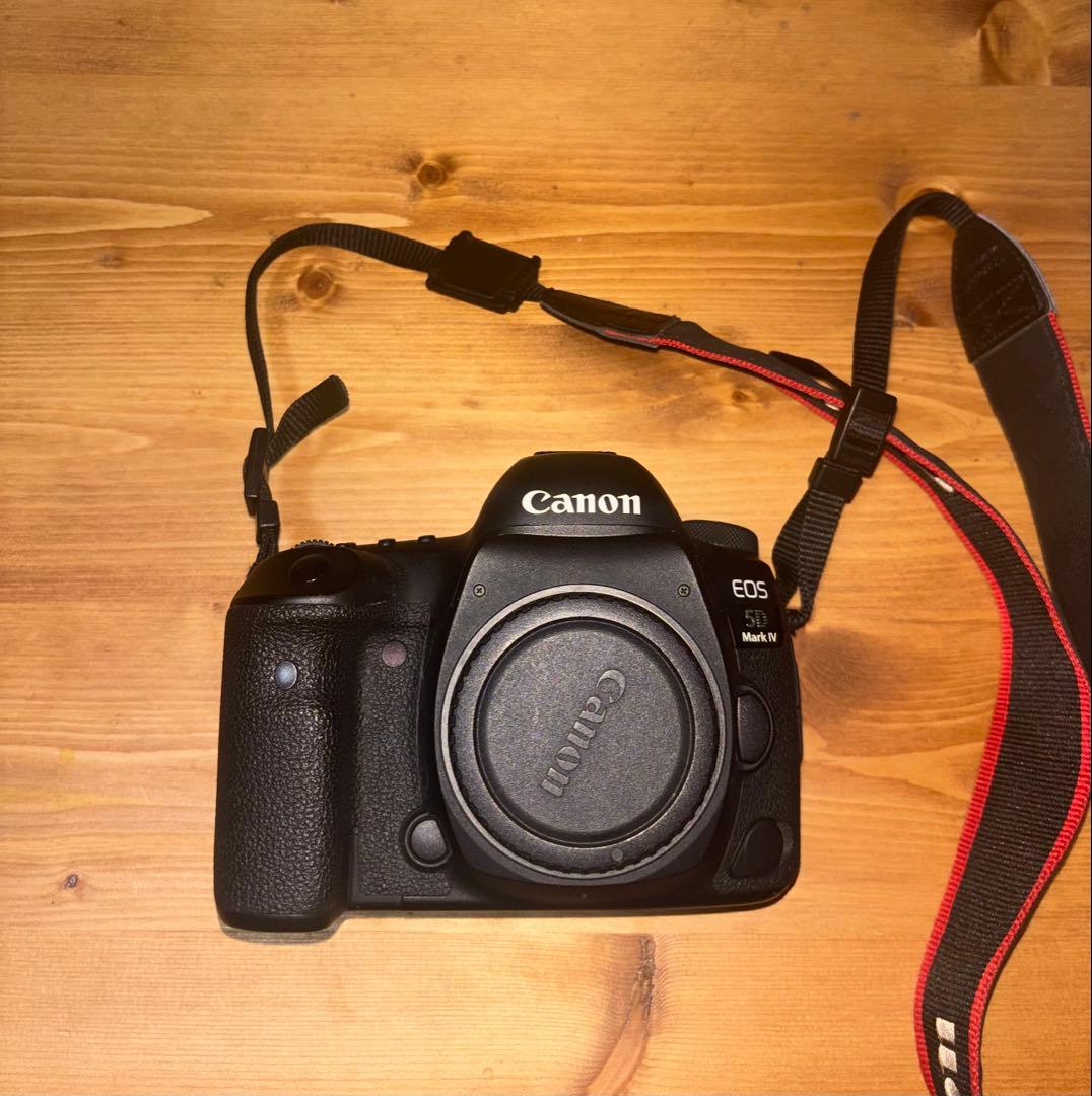 Canon EOS 5D Mark IV 24-105mm レンズセット