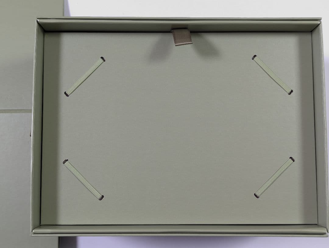 VCA ギフトボックス　箱のみ
