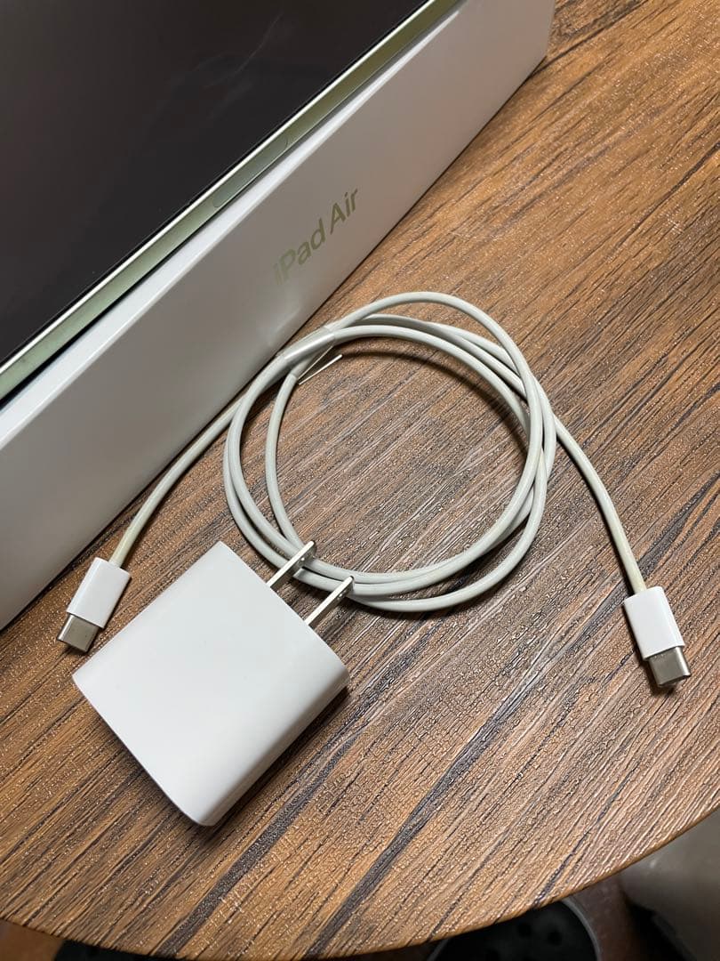 【美品】iPad Air 4 (第4世代) 256GB Wi-Fi グリーン