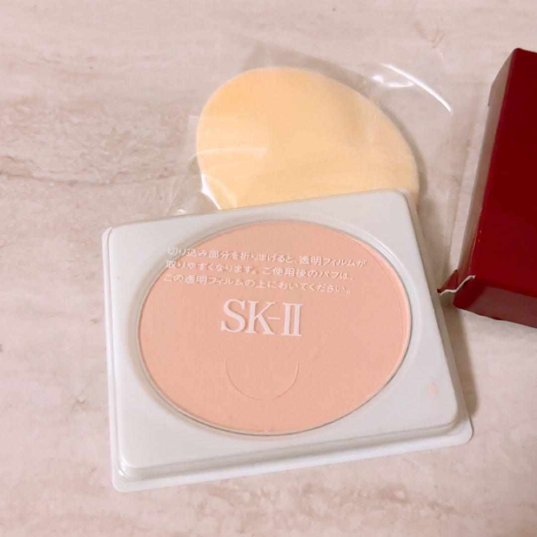 p4☆未使用☆ SK-II ブライトニング パール フィニッシャー sk-1F