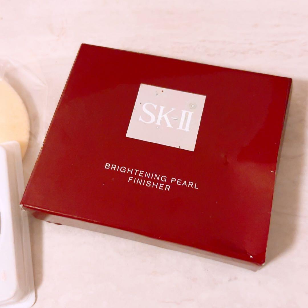p4☆未使用☆ SK-II ブライトニング パール フィニッシャー sk-1F