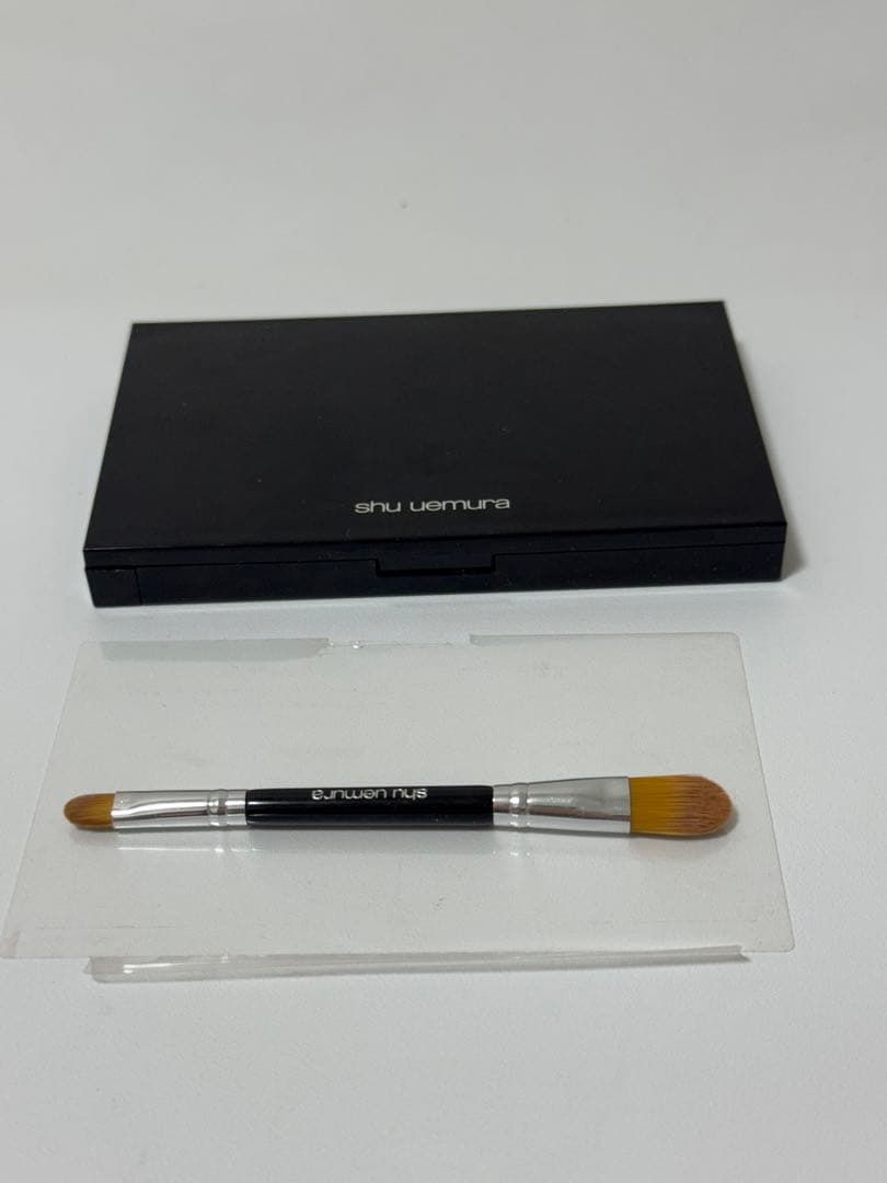 shu uemura ケース＋フェイスカラー　4色セット