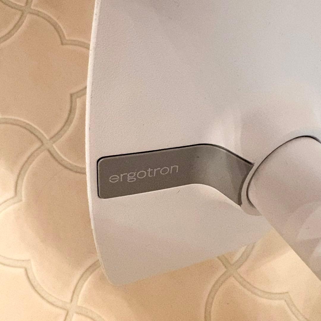 ERGOTRON LX モニターアーム デュアル ホワイト