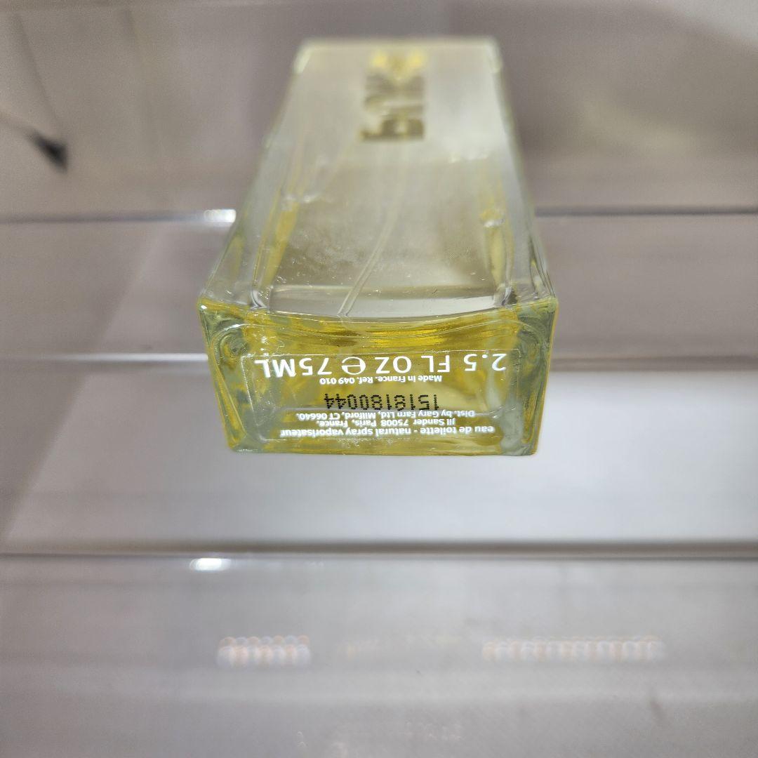 ジルサンダー ピュア オードトワレ JIL SANDER Pure 75ml