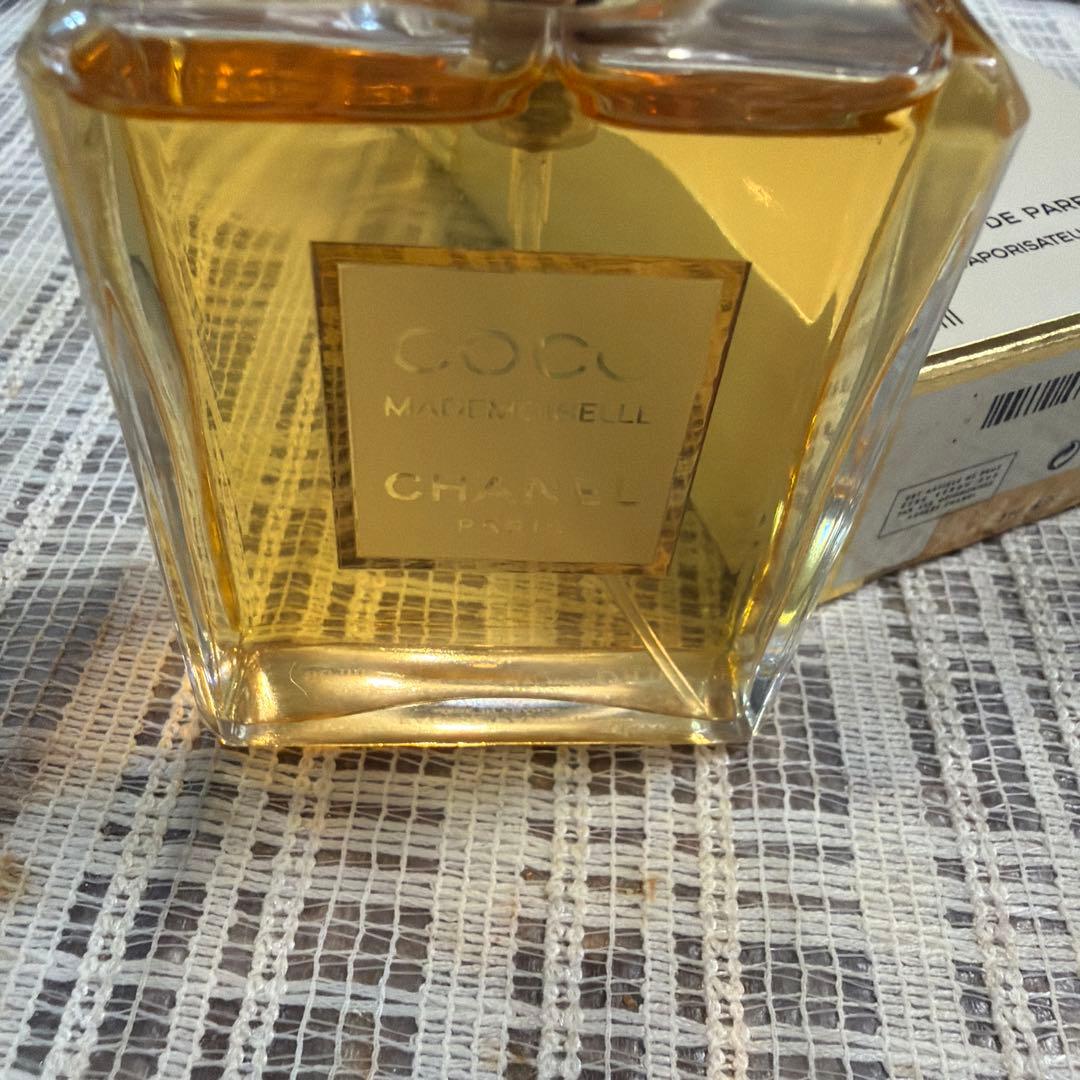 香水(ユニセックス) COCO MADEMOISELLE 50ml