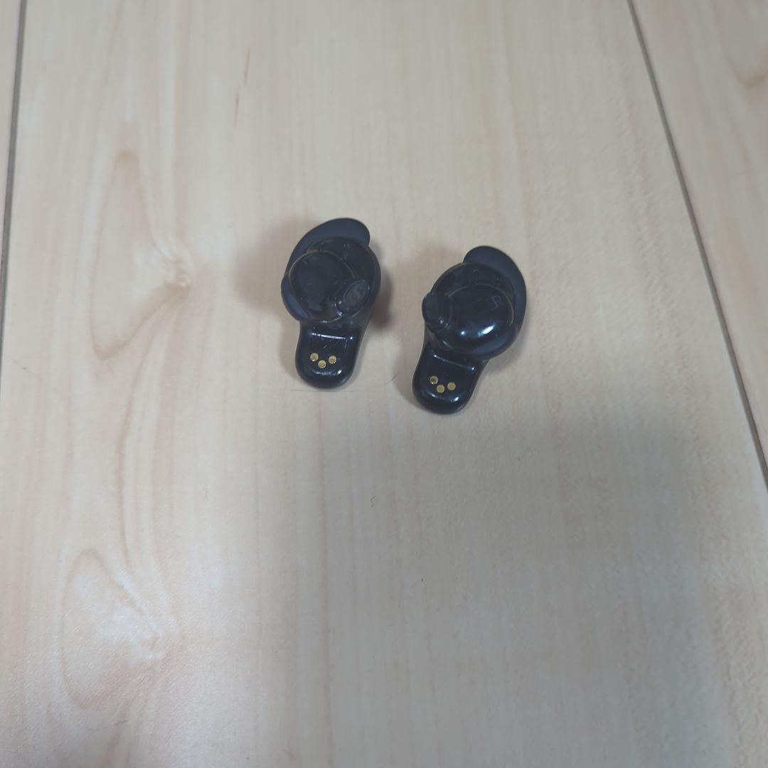 Bose ワイヤレスイヤホン ブラック イヤホンのみ