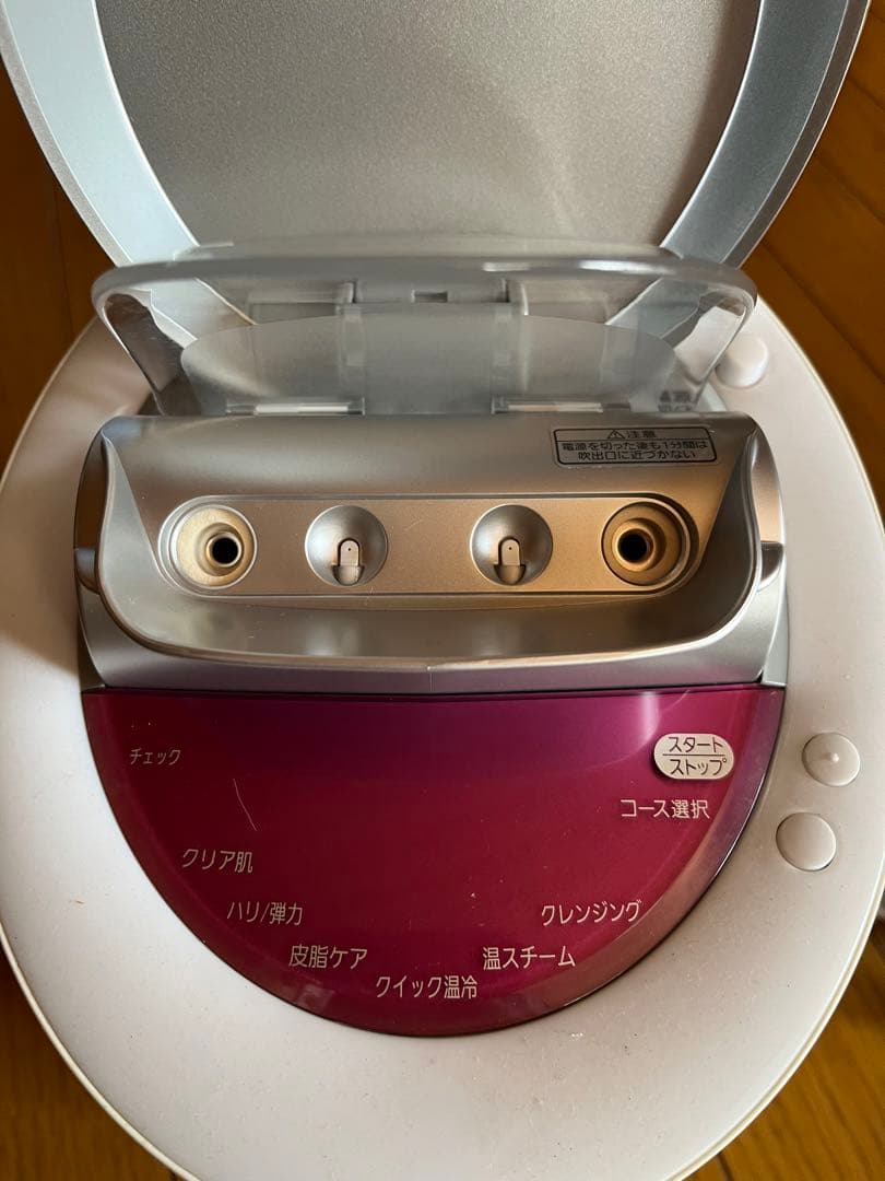 Panasonic ナノスチーマー　美顔器