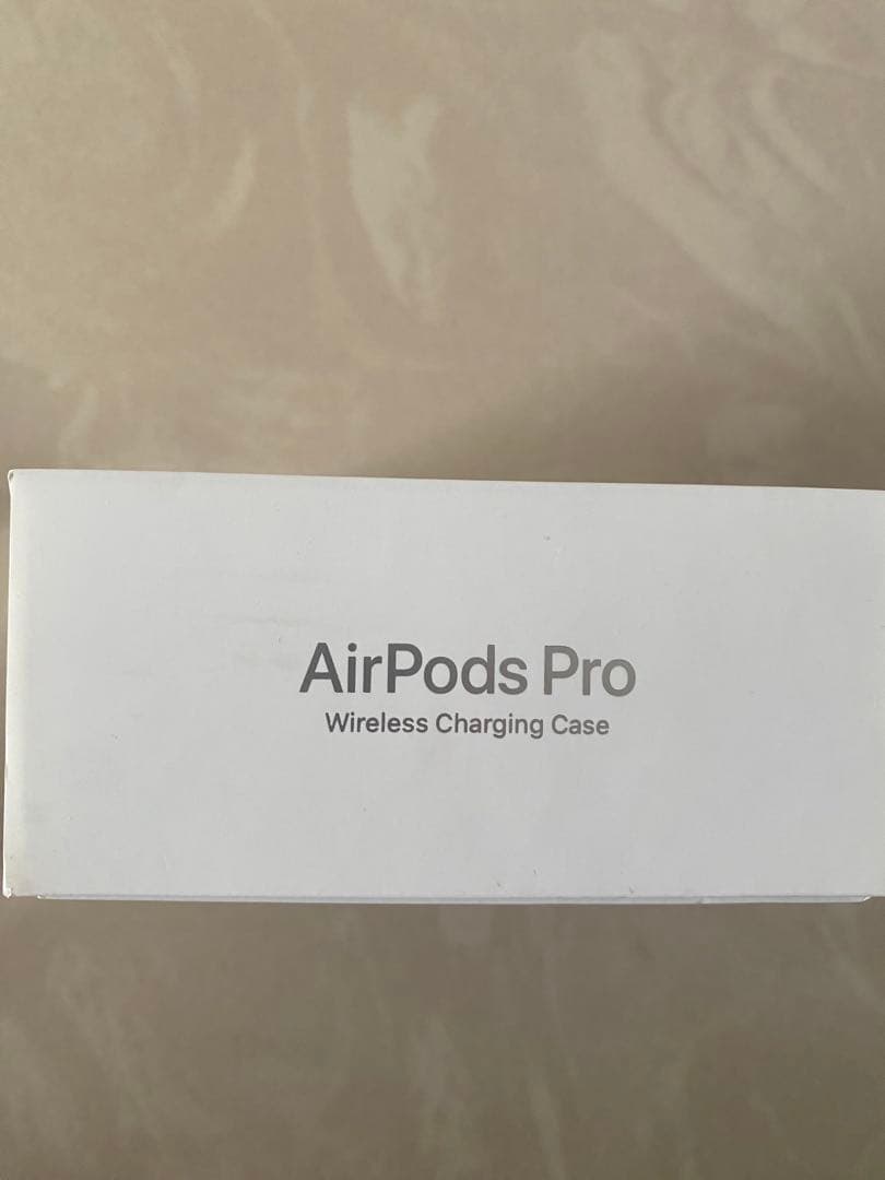 ※訳ありApple AirPods Pro 第一世代