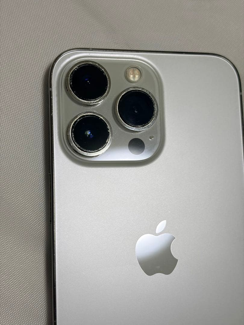 Apple iPhone 13 Pro SIMフリー　画面傷あり　256GB