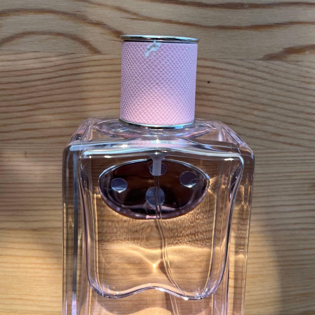 PRADA インフュージョンドゥプラダ　ローズ　オーデパルファム　100ml