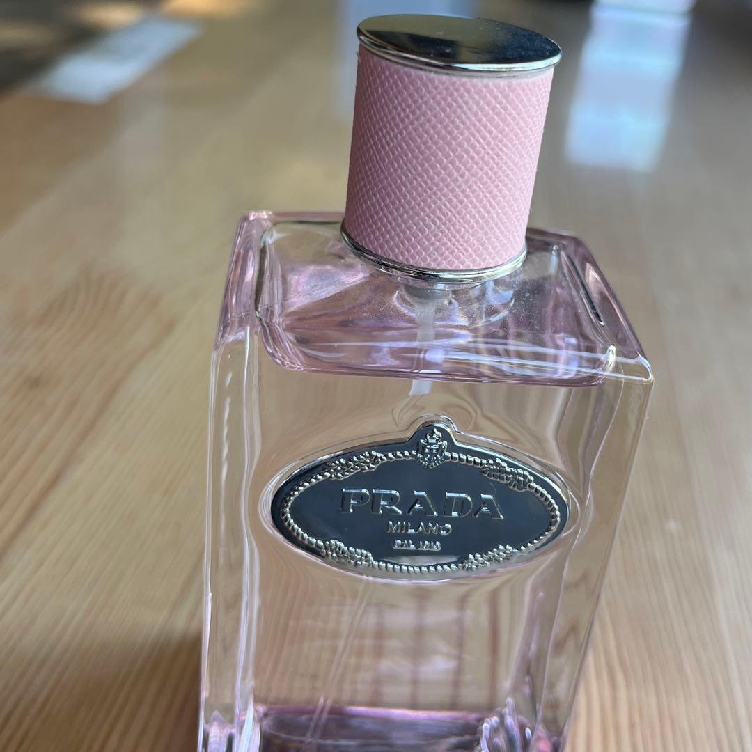 PRADA インフュージョンドゥプラダ　ローズ　オーデパルファム　100ml
