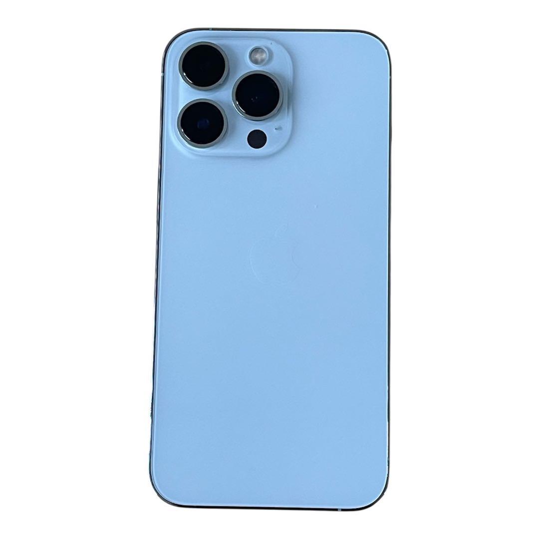 iPhone 13 Pro シルバー 128GB SIMフリー 美品 送料無料