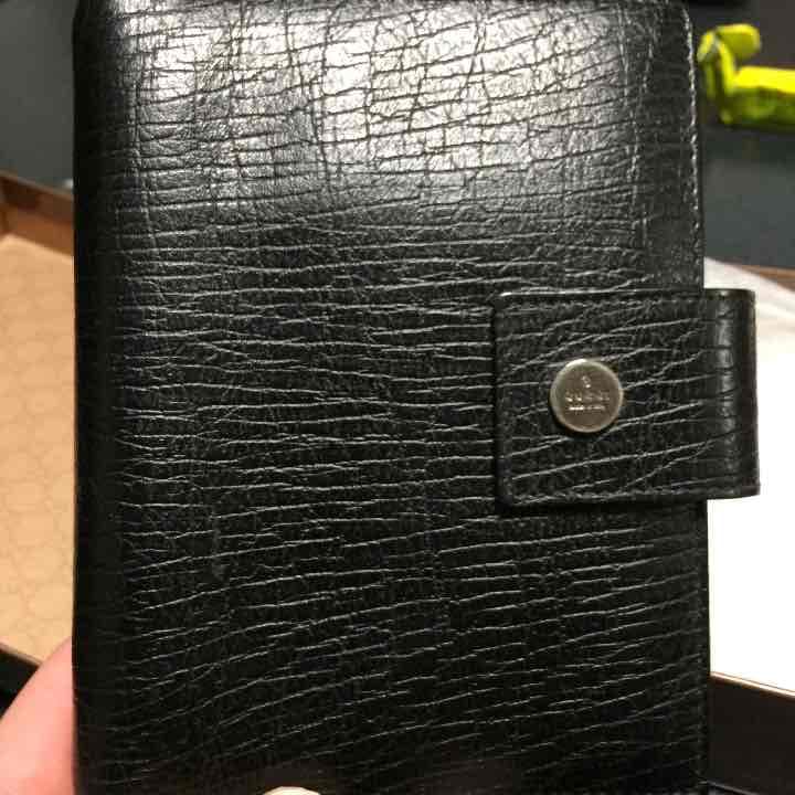 GUCCIのメモ帳です
