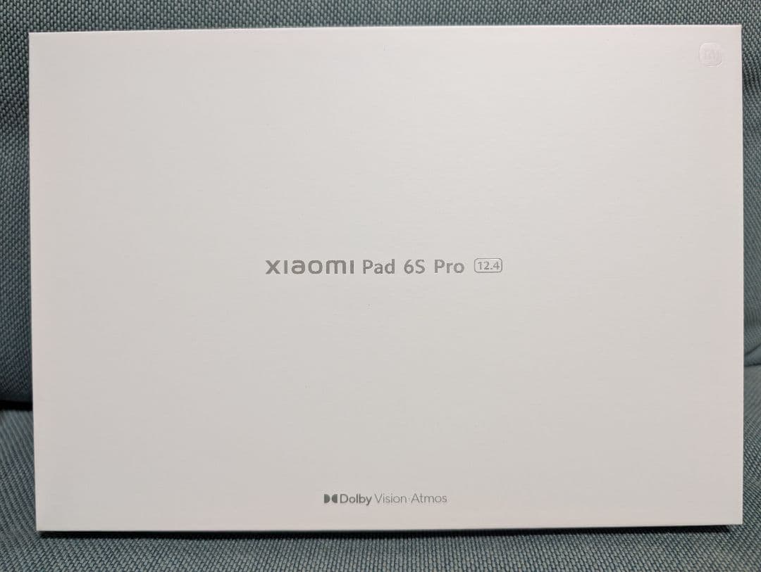 Xiaomi Pad 6S Pro 12.4インチ