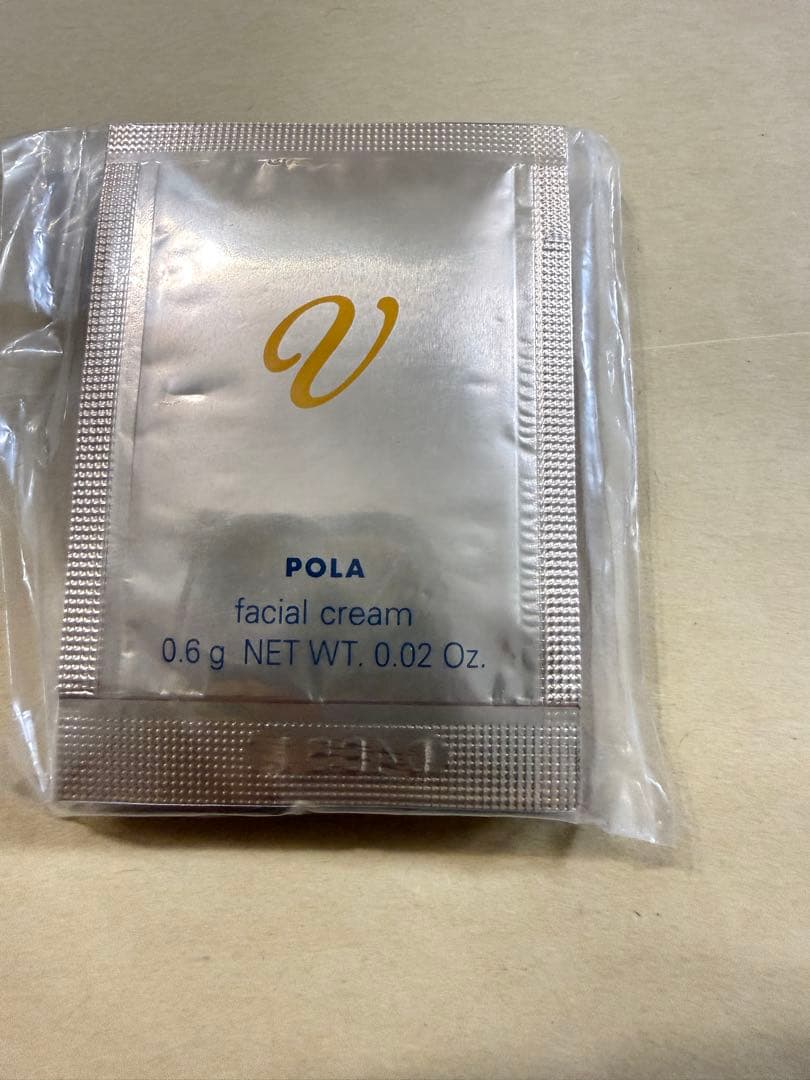 POLA V リゾネイティッククリーム 5パックセット30g