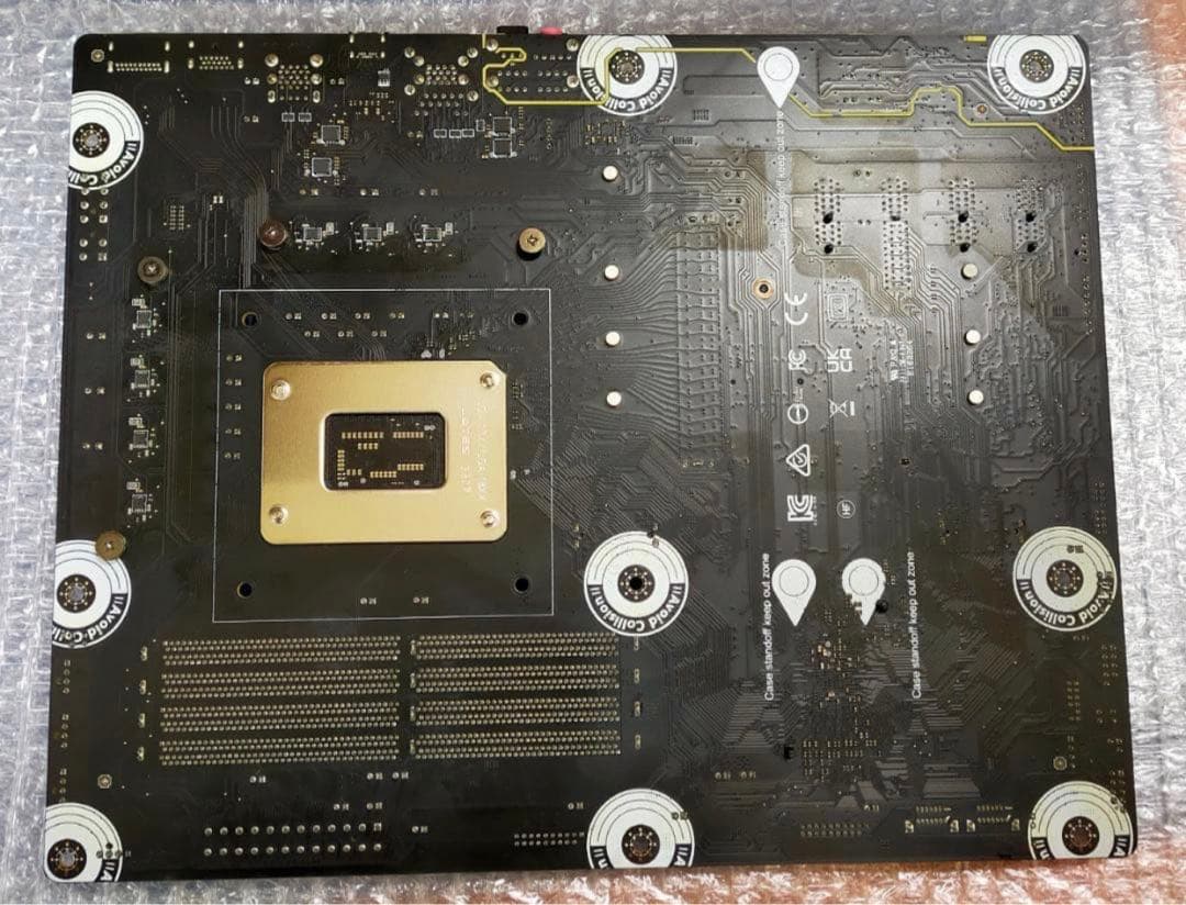 MSI Z690-S01　マザーボード LGA1700　中古動作品