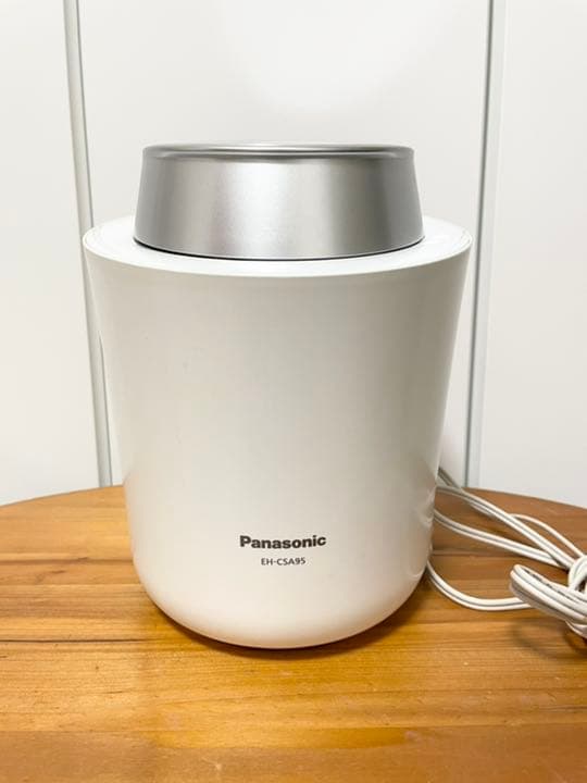 Panasonic☆美顔器イオンスチーマー