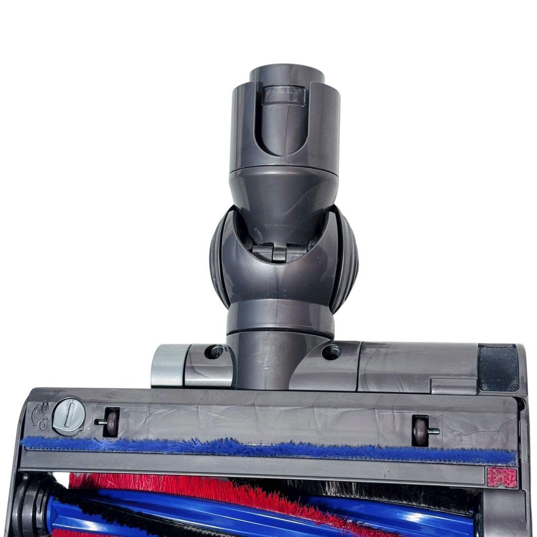 【動作品】Dyson DC48 カーボンファイバー タービンヘッド
