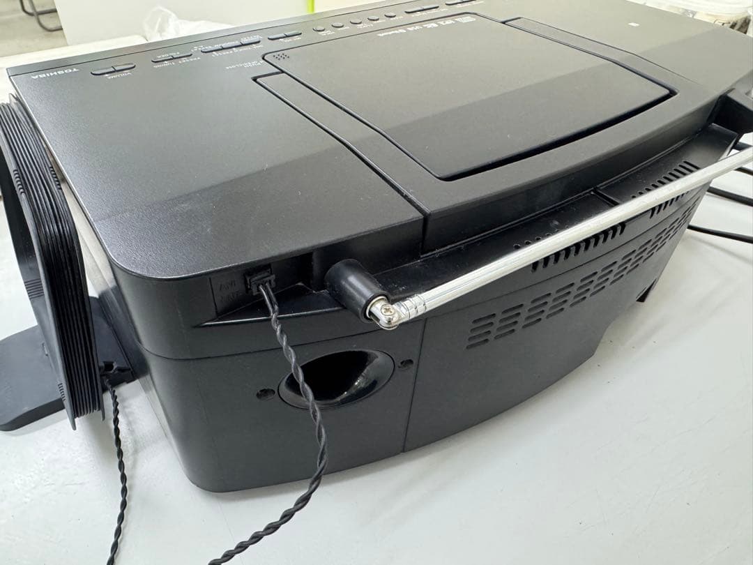 東芝　TOSHIBA TY-AH1 Aurex CD/PC AM/FM