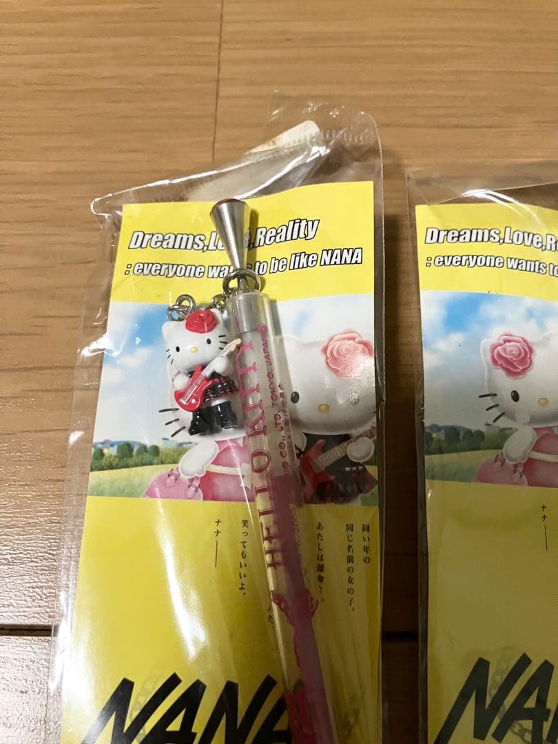 値下げ❣️【希少】ハローキティ　NANA ボールペン