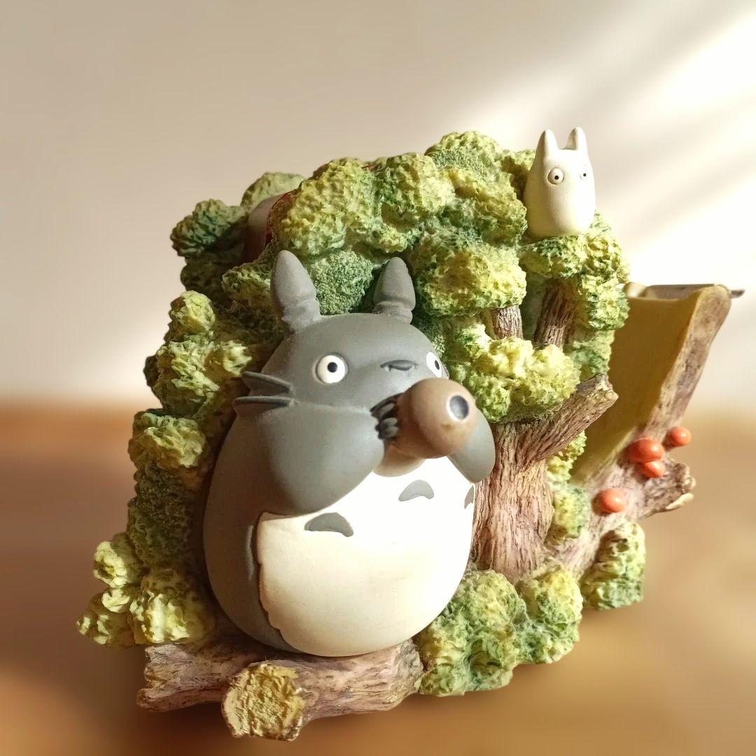 【美品・希少】となりのトトロ 　テープカッター　廃版品　スタジオジブリ