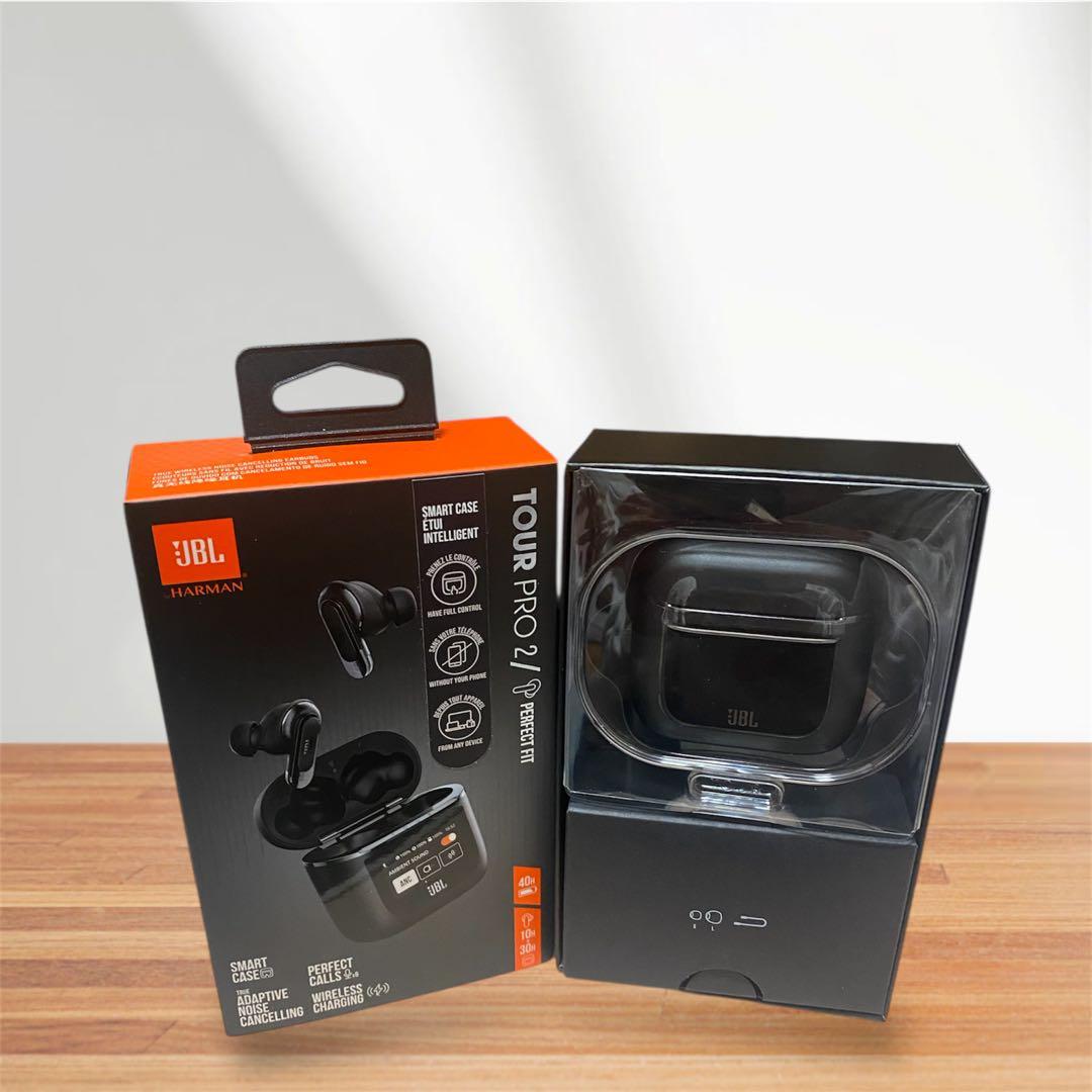 JBL TOUR PRO 2 ワイヤレスイヤホン