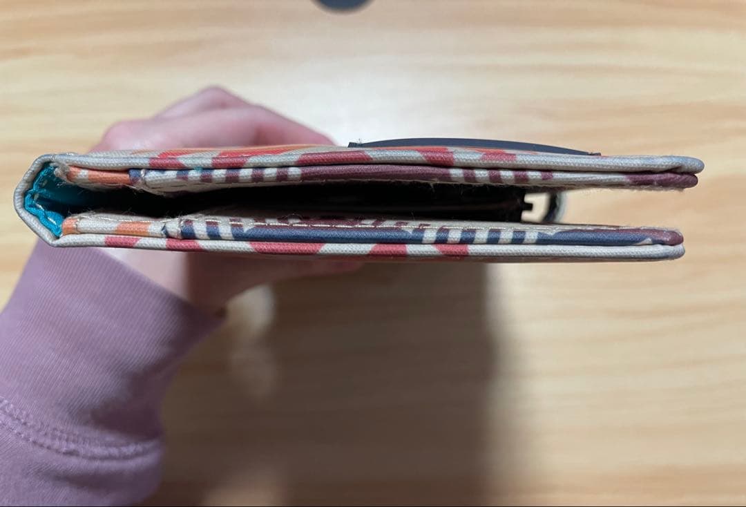 ペンドルトン パスポートケース　財布　カードケース