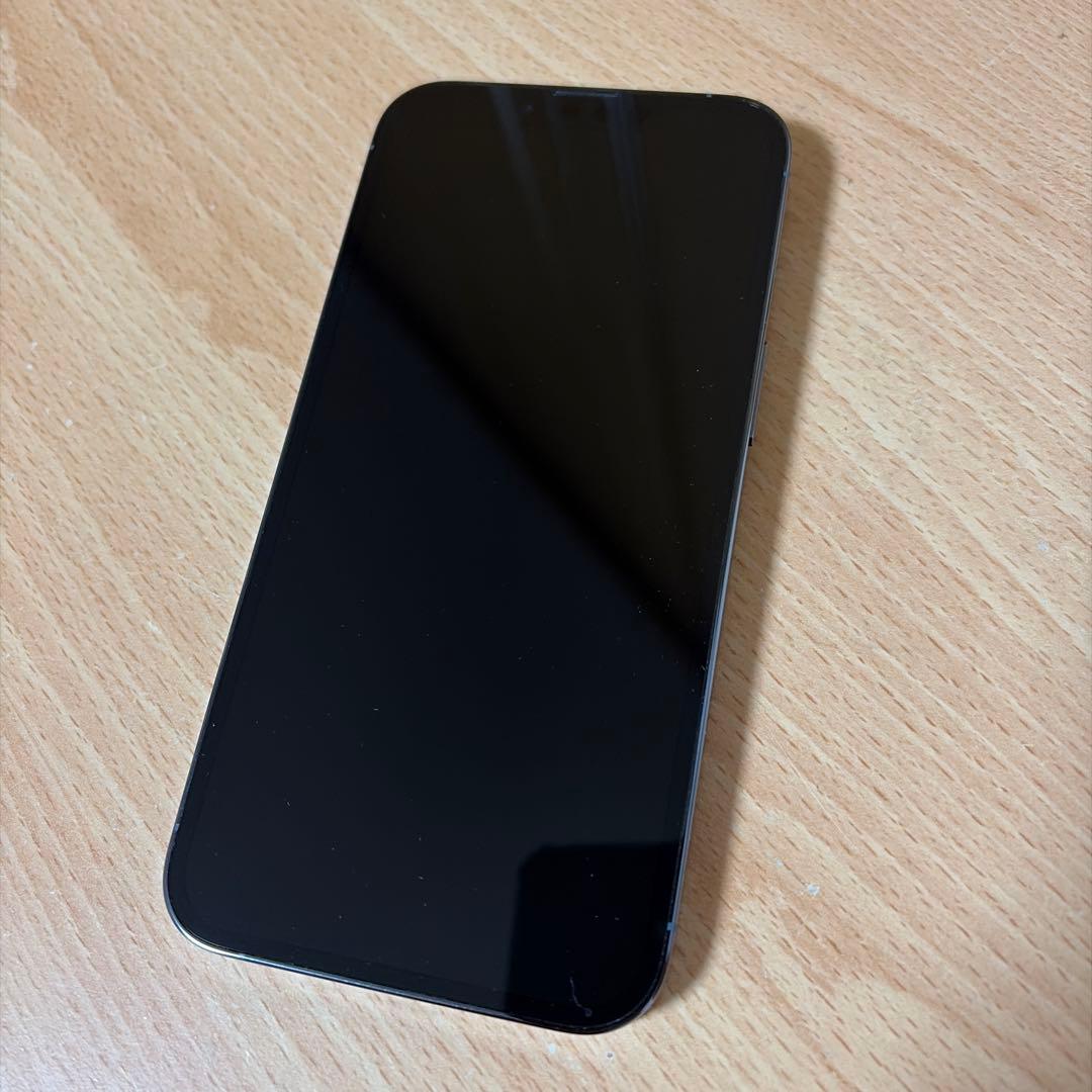 Apple iPhone 13 Pro 256GB カメラレンズ割れ　ジャンク品