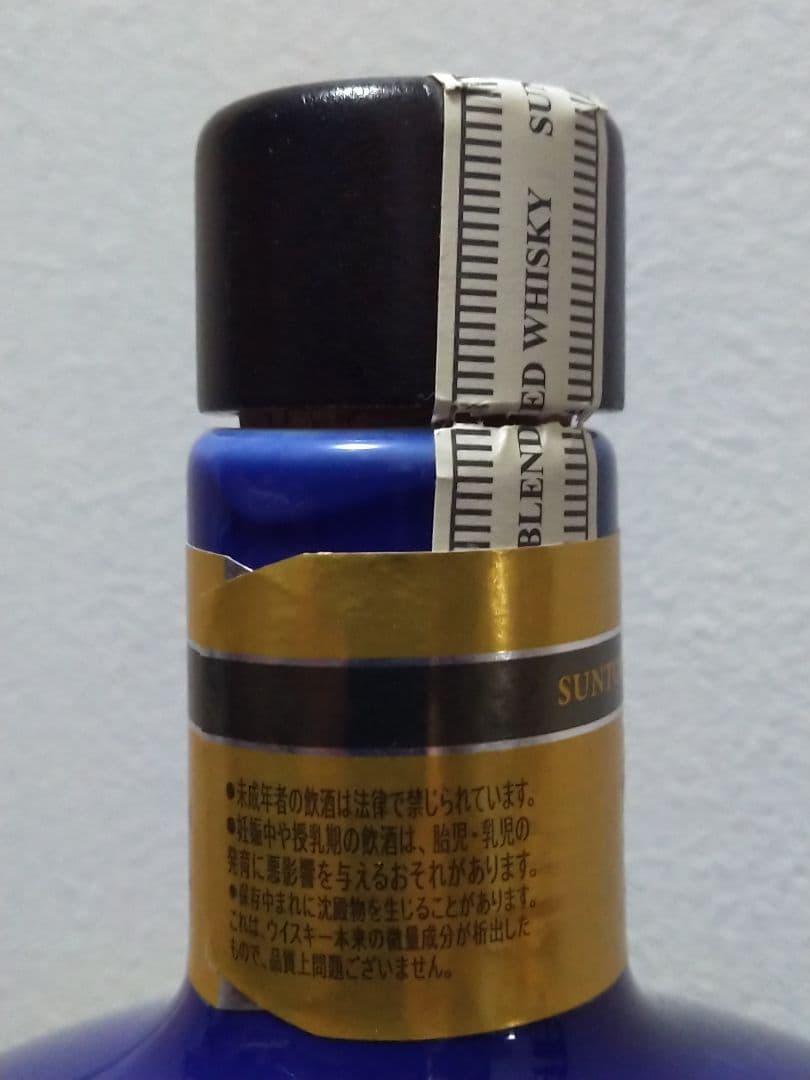 【入手困難】サントリー ウイスキー 創意百年 UENO GROUP 陶器ボトル