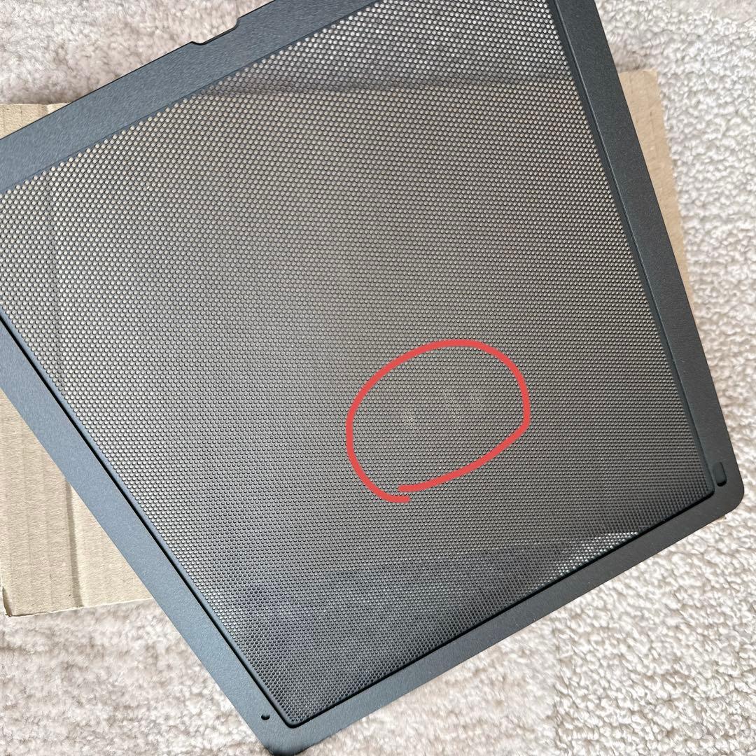 COOJ MQ5 5.6L mini-itx PCケース 海外輸入品