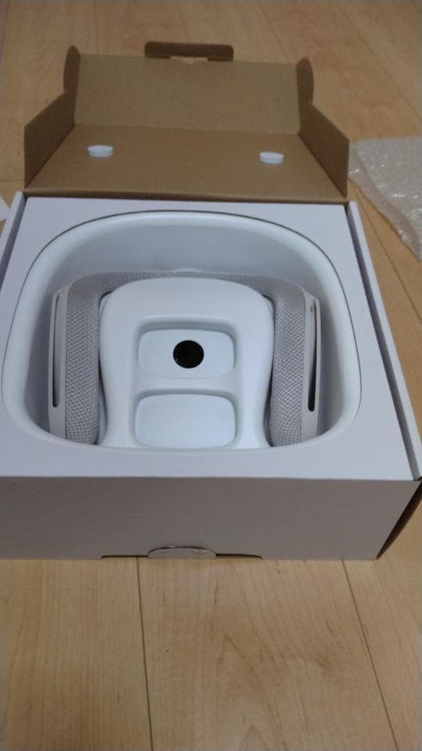 【美品】SONY ウェアラブルネックスピーカー SRS-WS1
