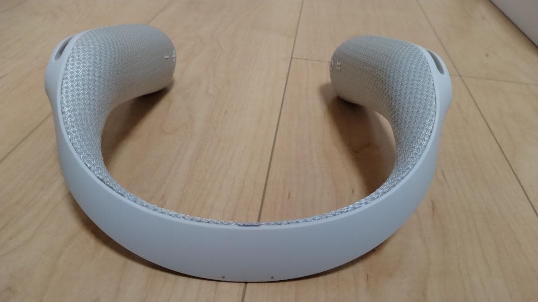 【美品】SONY ウェアラブルネックスピーカー SRS-WS1