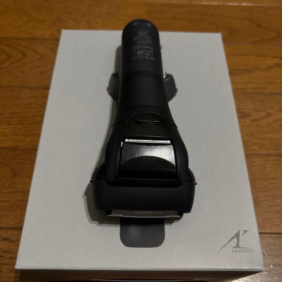 Panasonic メンズ電気シェーバー ES-LS321D