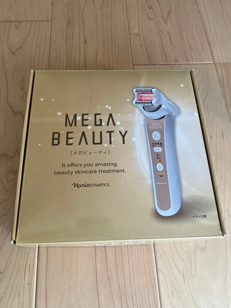 MEGA BEAUTY 美顔器