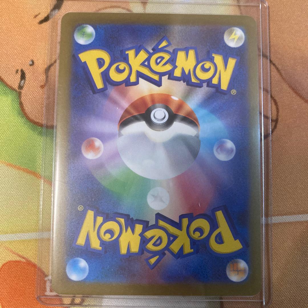 ポケモンカード　長場雄　プロモ NAGABA ブラッキー　エーフィ