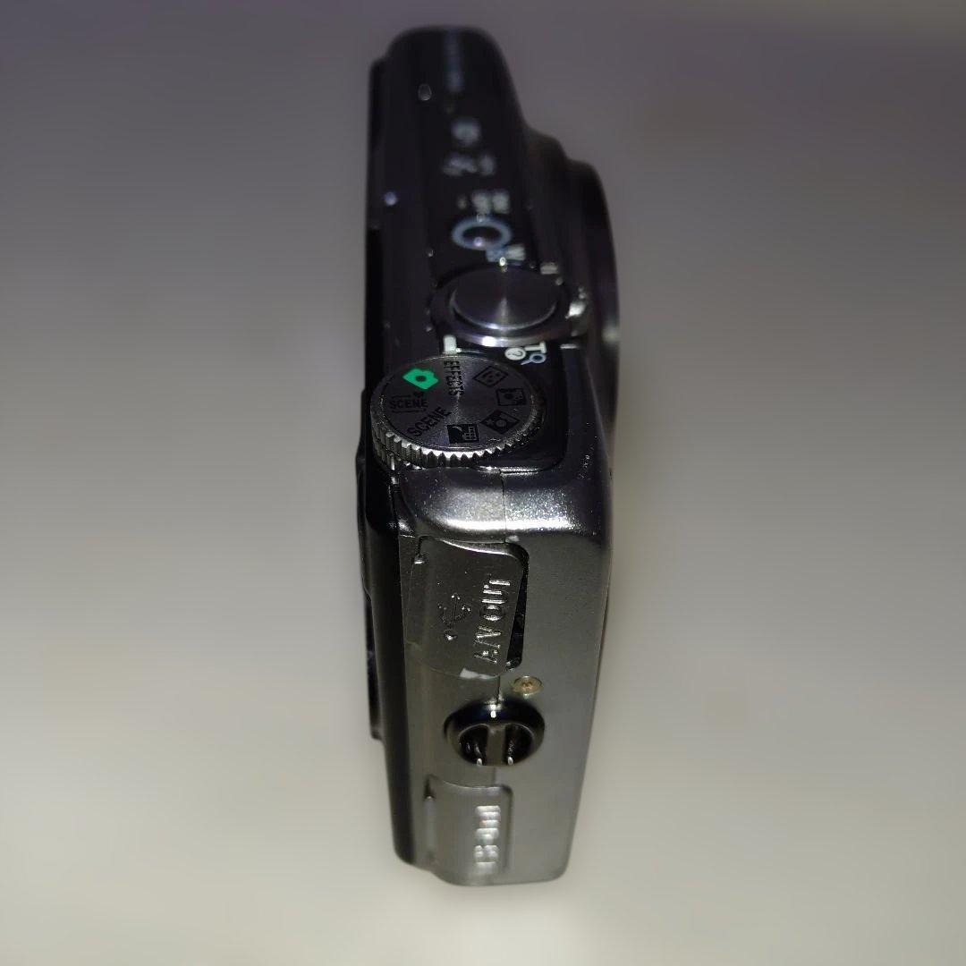 Nikon COOLPIX S9500 シルバー デジカメ ジャンク