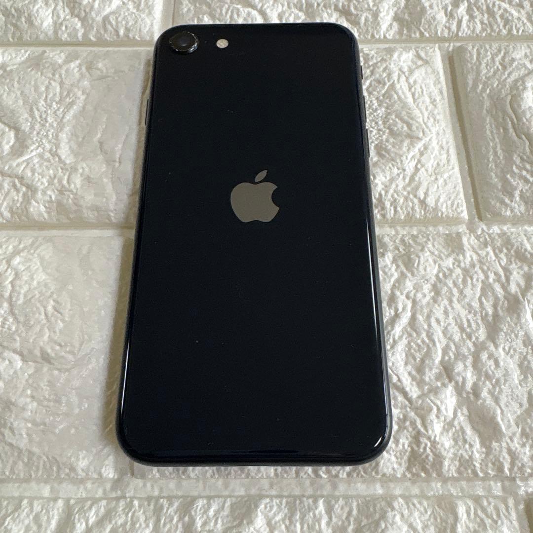 iPhone SE（第3世代） 128GB SIMフリー ミッドナイト