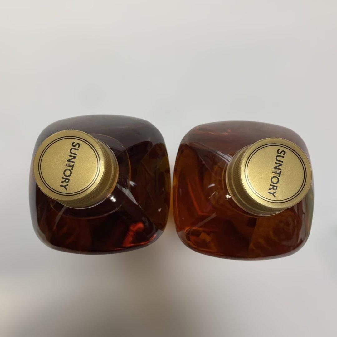 サントリー　角　ウイスキー　1.92L ペット　2本セット