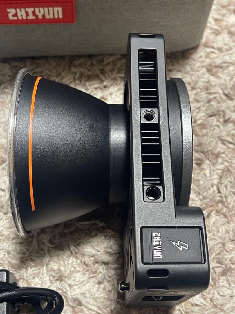 Zhiyun MOLUS X100 PRO LEDライトセット