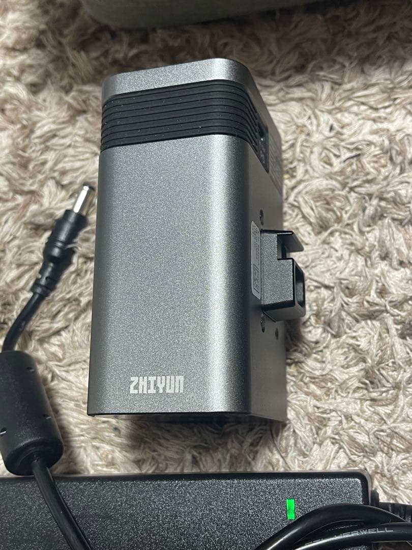 Zhiyun MOLUS X100 PRO LEDライトセット