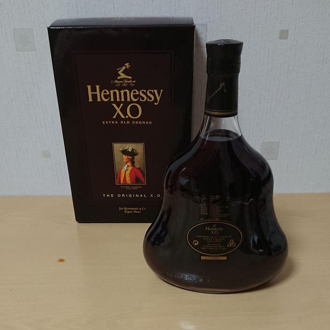ヘネシーXO Hennessy 1000ml