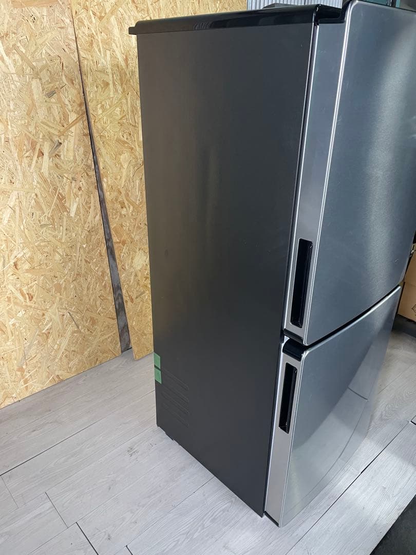 2025年製 Haier 冷蔵庫 148L JR-XP2NF148F 保証書付き