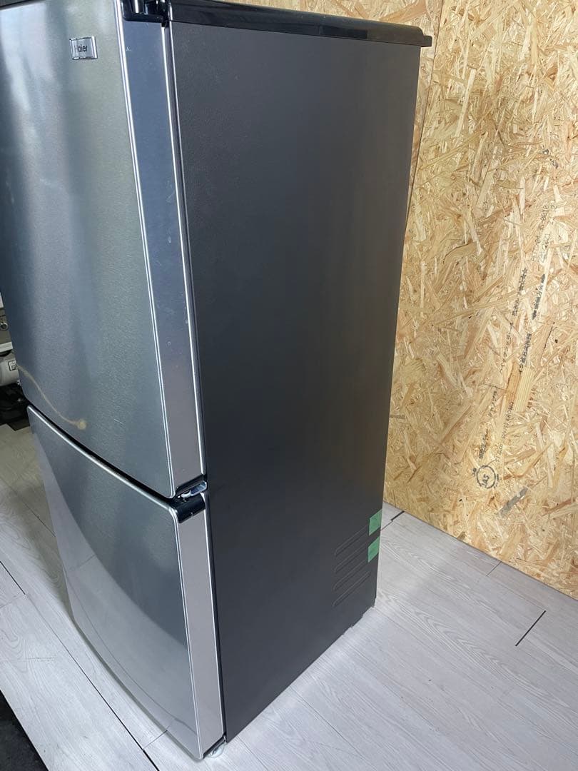 2025年製 Haier 冷蔵庫 148L JR-XP2NF148F 保証書付き