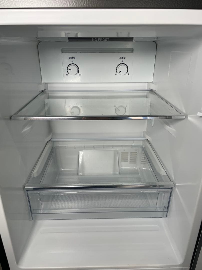 2025年製 Haier 冷蔵庫 148L JR-XP2NF148F 保証書付き