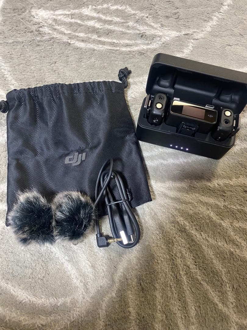 美品 DJI MIC セット