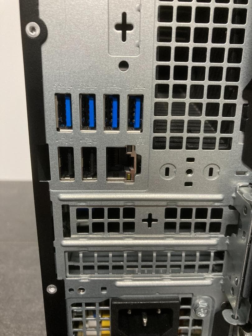 設定済DELL Optiplex5090SFF i5-11500 MEM40GB