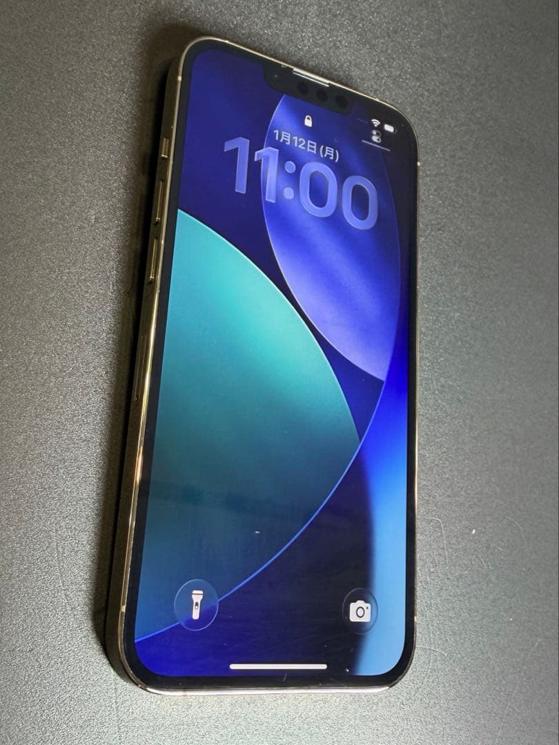 Apple iPhone 13 Pro 256GBゴールド