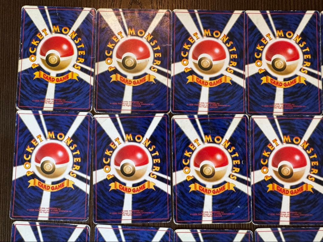 ポケモンカードセット旧裏カードまとめ売り
