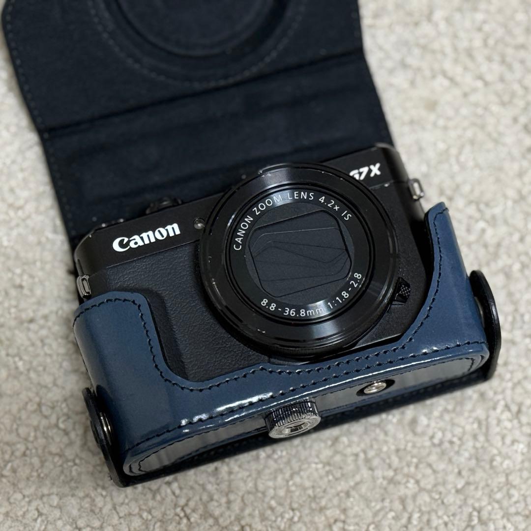 【さらにもっと値下げ】Canon PowerShot G7X MARK ii 2